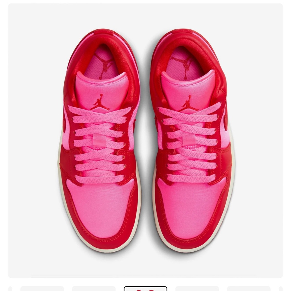 Nike air Jordan 1 retro low